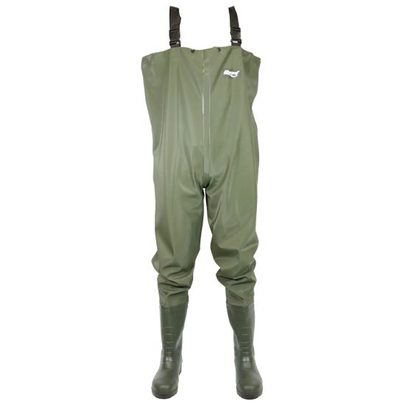waders pu et bottes pvc