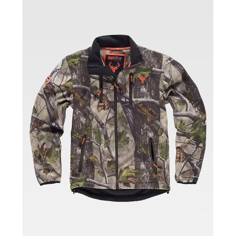 veste camouflage