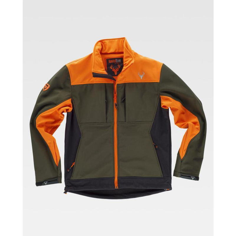 veste chasse workteam