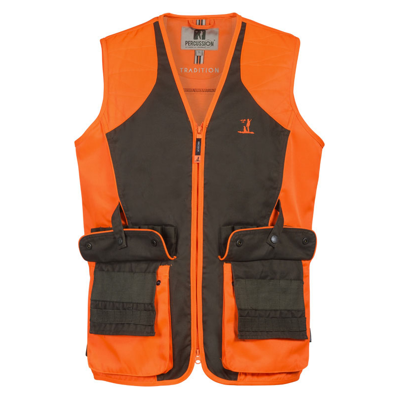 Gilet Tradition haute visibilité