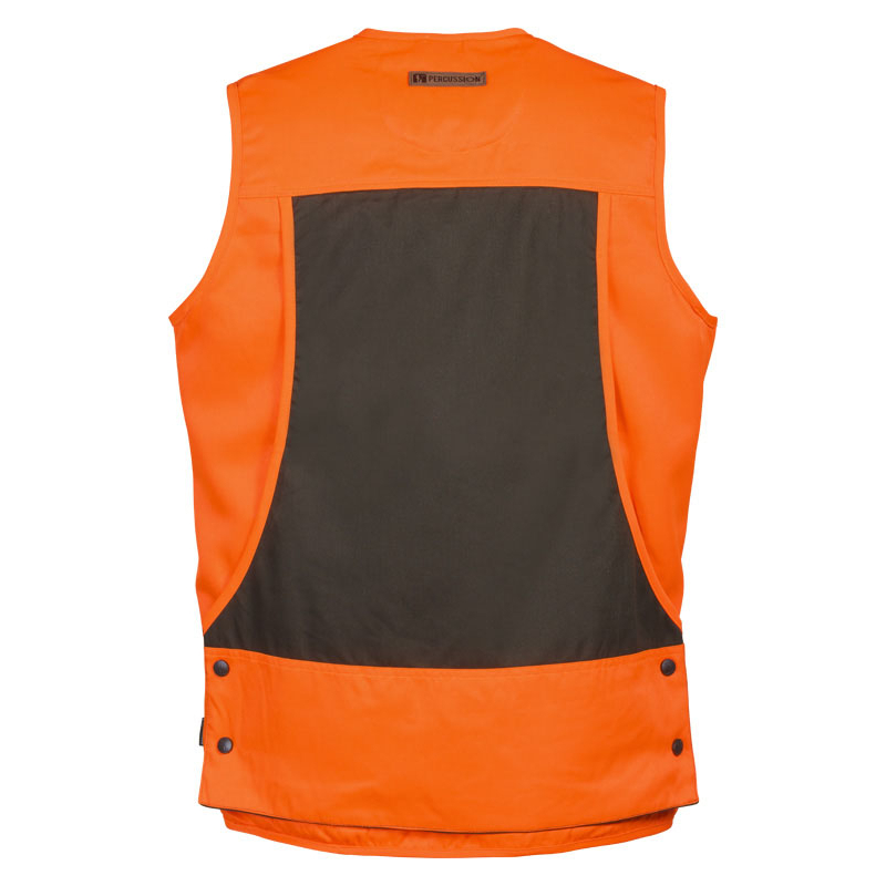 Gilet Tradition haute visibilité dos
