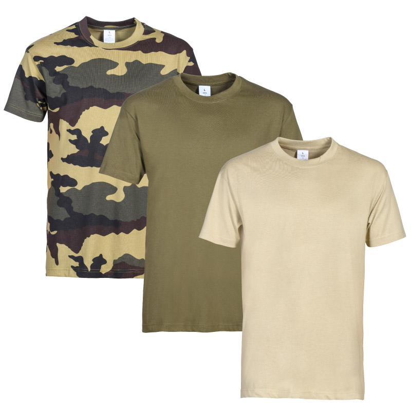 Pack de 3 T-Shirts