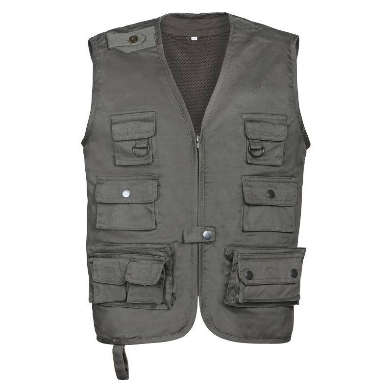 Gilet Reporter Enfant