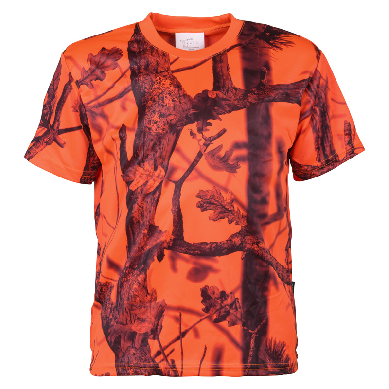 T-Shirt Chasse Enfant
