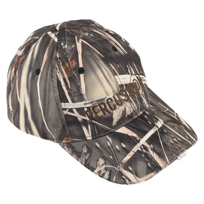 Casquette Chasse Led Camo