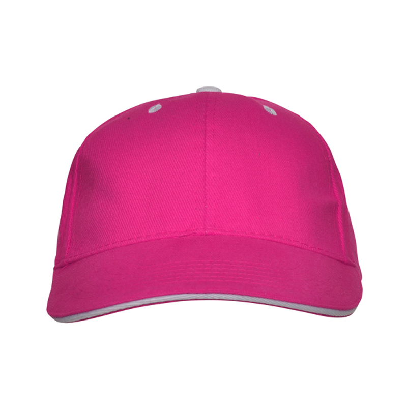 casquette rose