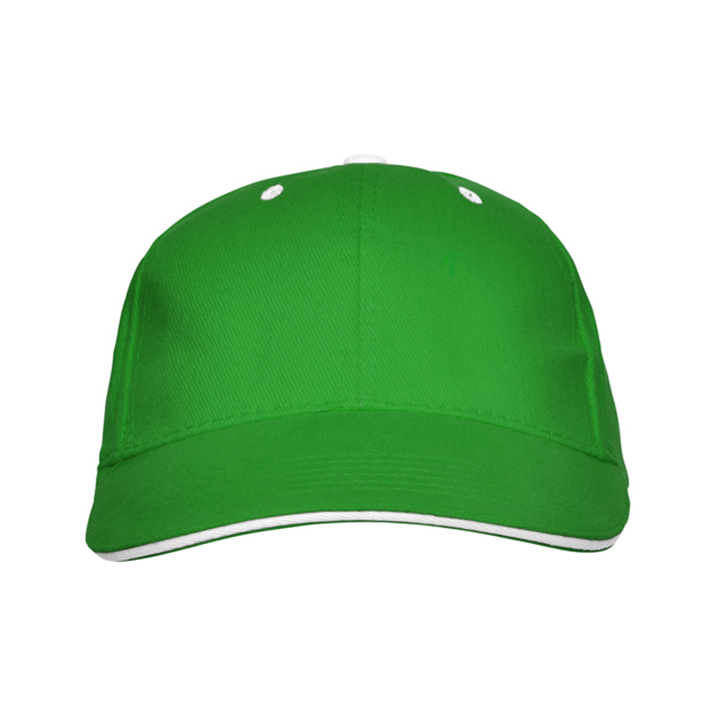 casquette verte