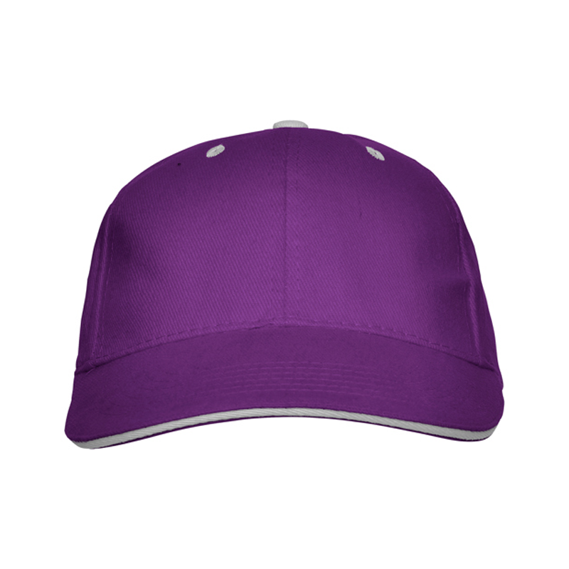 casquette violette