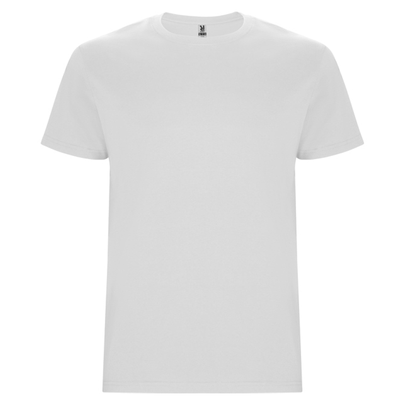 T-shirt manches courtes blanc
