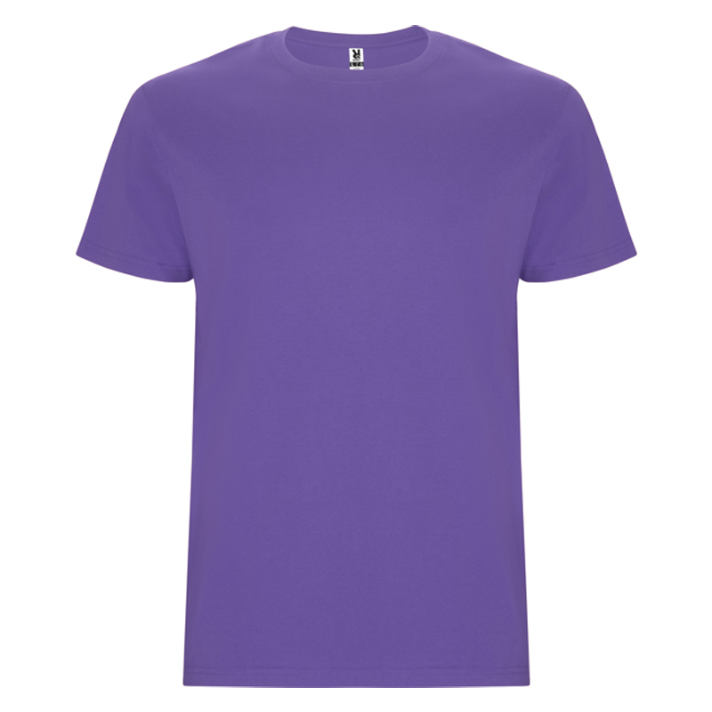 T-shirt manches courtes iris purple