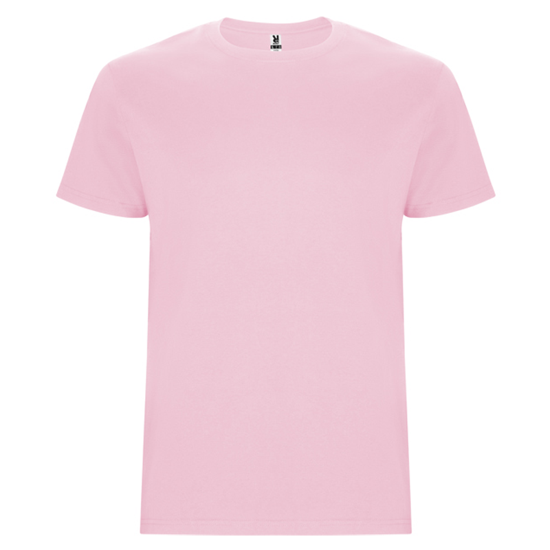 T-shirt enfants manches courtes rose clair