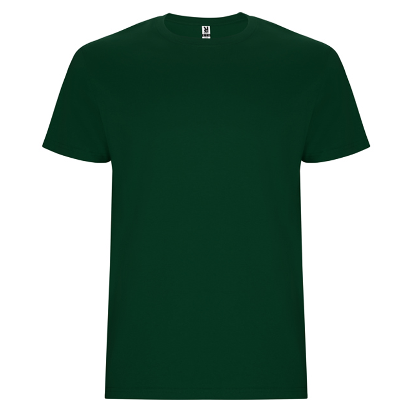 T-shirt enfants manches courtes vert bouteille