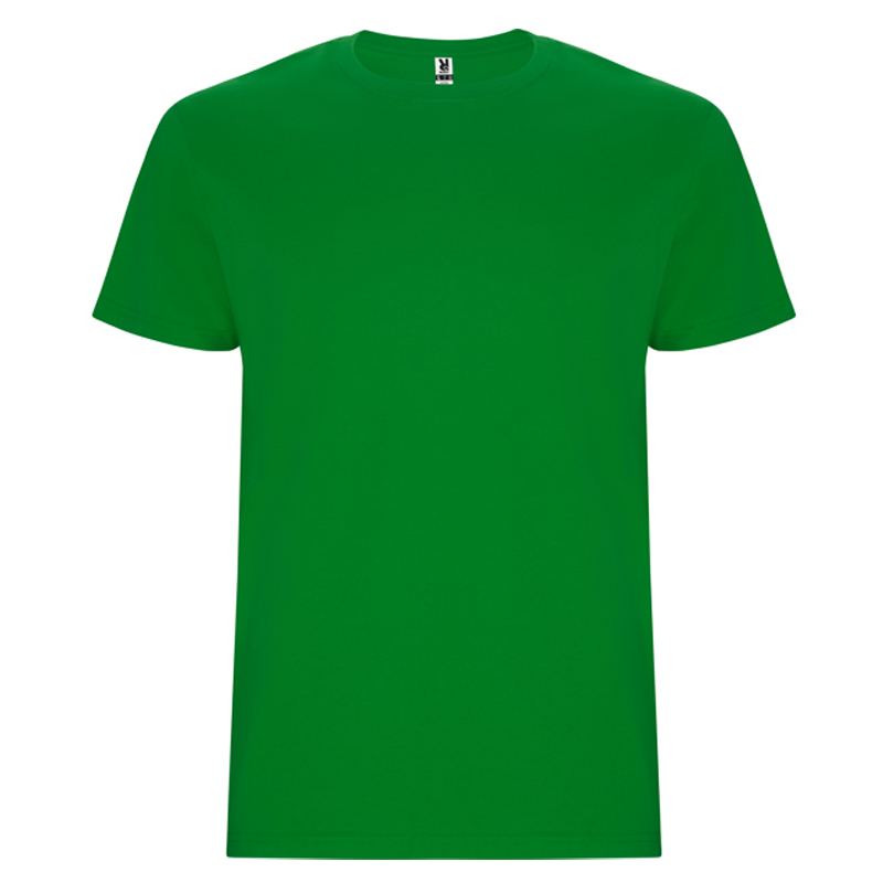T-shirt manches courtes vert prairie