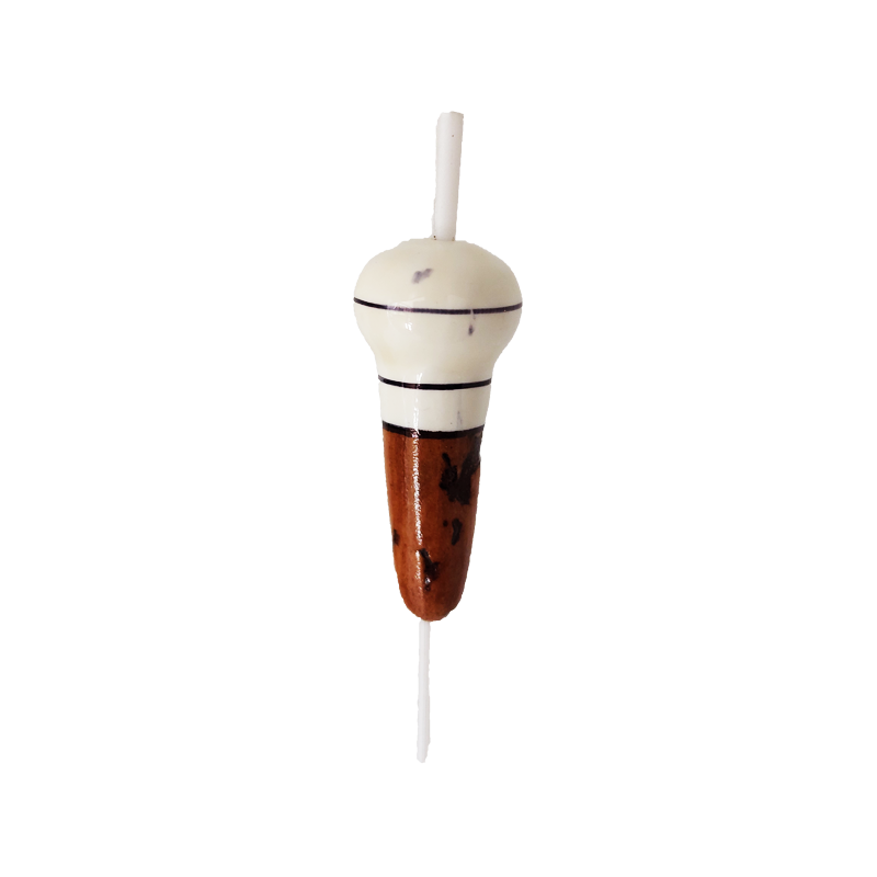 Bouchon toulousain 205LI blanc